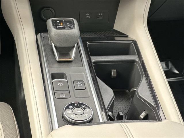 used 2022 Nissan Pathfinder car, priced at $31,500