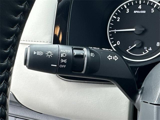 used 2022 Nissan Pathfinder car, priced at $31,500