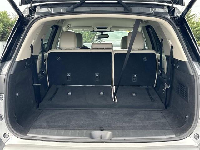 used 2022 Nissan Pathfinder car, priced at $31,500