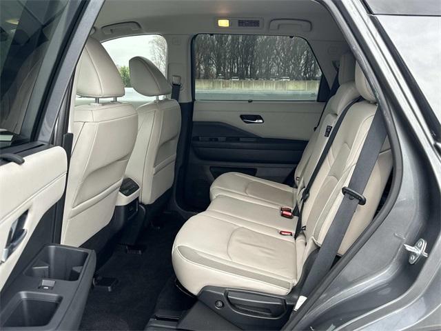 used 2022 Nissan Pathfinder car, priced at $31,500