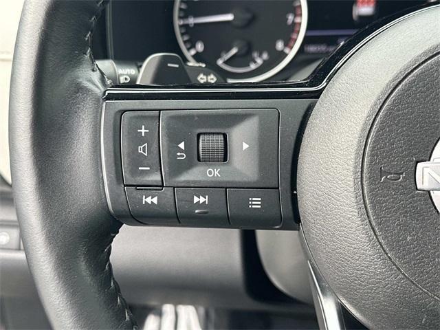 used 2022 Nissan Pathfinder car, priced at $31,500