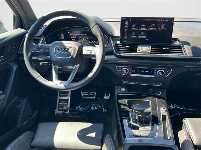 used 2023 Audi SQ5 car, priced at $43,500