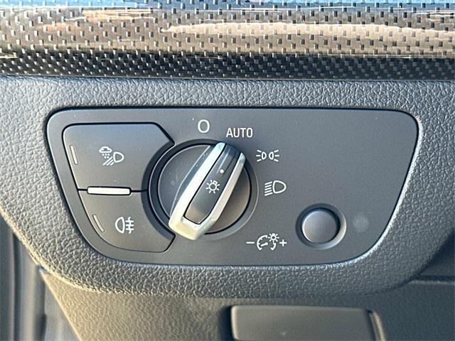 used 2023 Audi SQ5 car, priced at $43,500