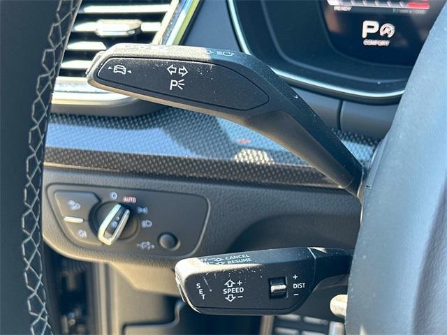used 2023 Audi SQ5 car, priced at $43,500