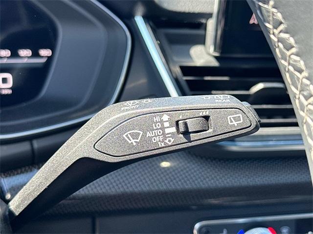 used 2023 Audi SQ5 car, priced at $43,500