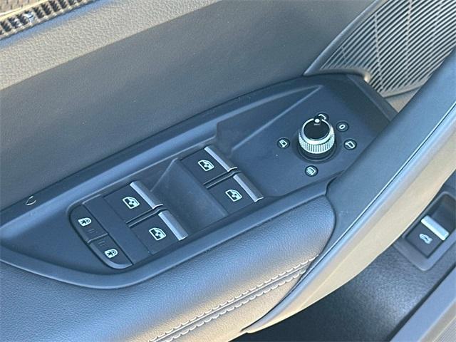 used 2023 Audi SQ5 car, priced at $43,500