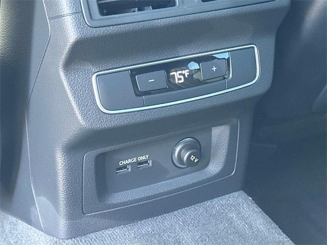 used 2023 Audi SQ5 car, priced at $43,500