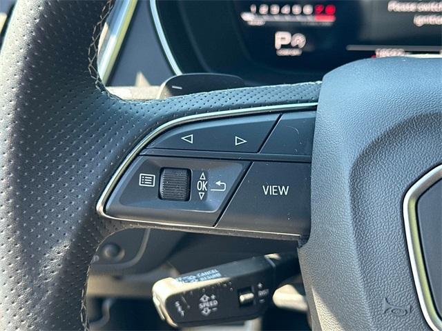 used 2023 Audi SQ5 car, priced at $43,500