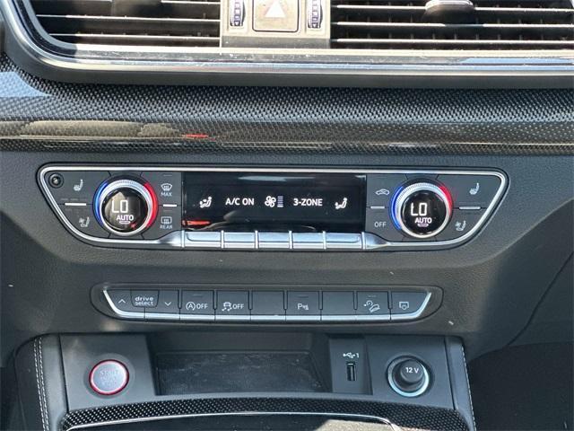 used 2023 Audi SQ5 car, priced at $43,500