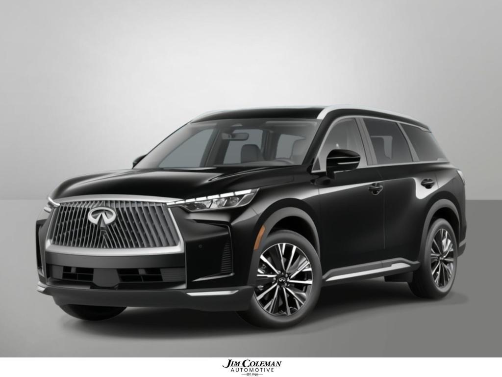 new 2026 INFINITI QX60 car