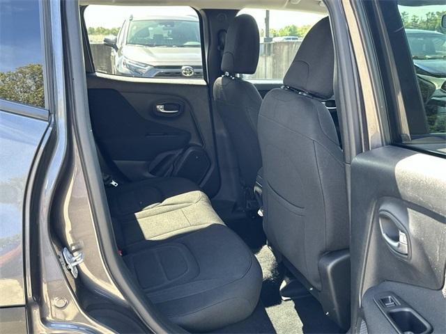 used 2020 Jeep Renegade car, priced at $15,455