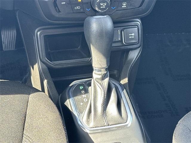 used 2020 Jeep Renegade car, priced at $15,455