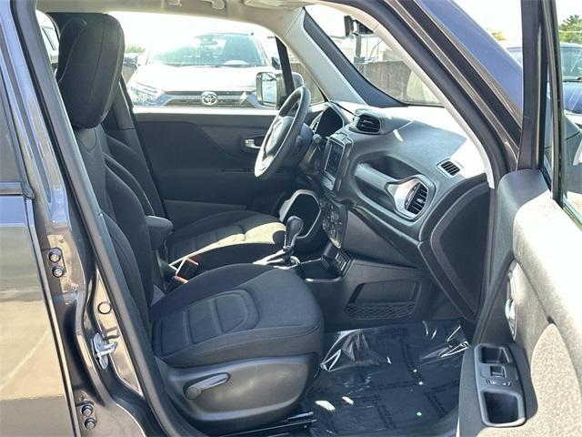 used 2020 Jeep Renegade car, priced at $15,455