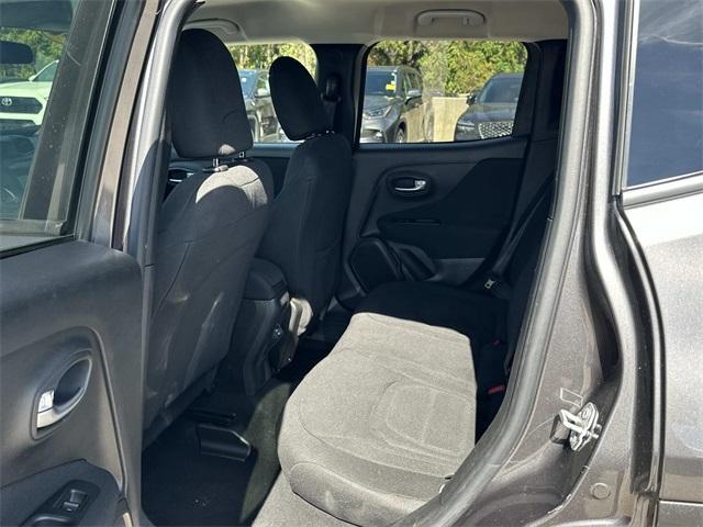 used 2020 Jeep Renegade car, priced at $15,455