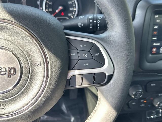 used 2020 Jeep Renegade car, priced at $15,455