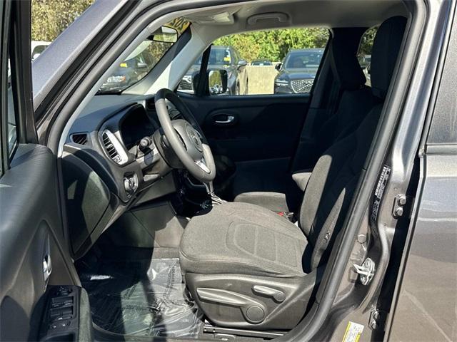 used 2020 Jeep Renegade car, priced at $15,455