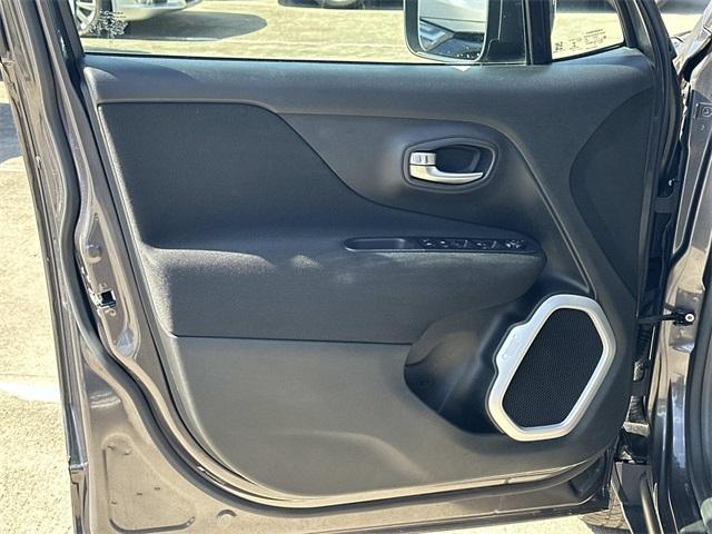 used 2020 Jeep Renegade car, priced at $15,455