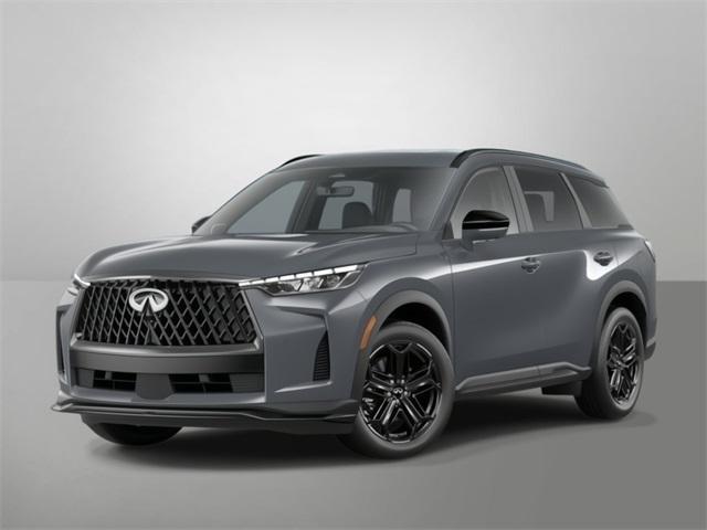 new 2026 INFINITI QX60 car
