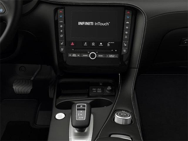 new 2025 INFINITI QX55 car, priced at $50,055