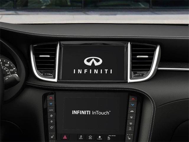 new 2025 INFINITI QX55 car, priced at $50,055