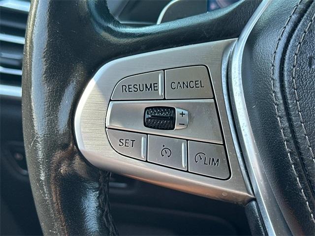 used 2020 BMW X7 car, priced at $34,750