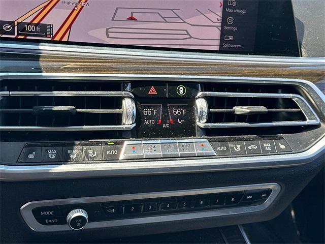 used 2020 BMW X7 car, priced at $34,750