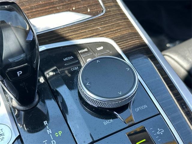 used 2020 BMW X7 car, priced at $34,750