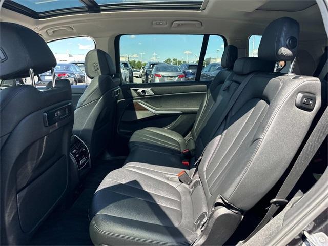 used 2020 BMW X7 car, priced at $34,750