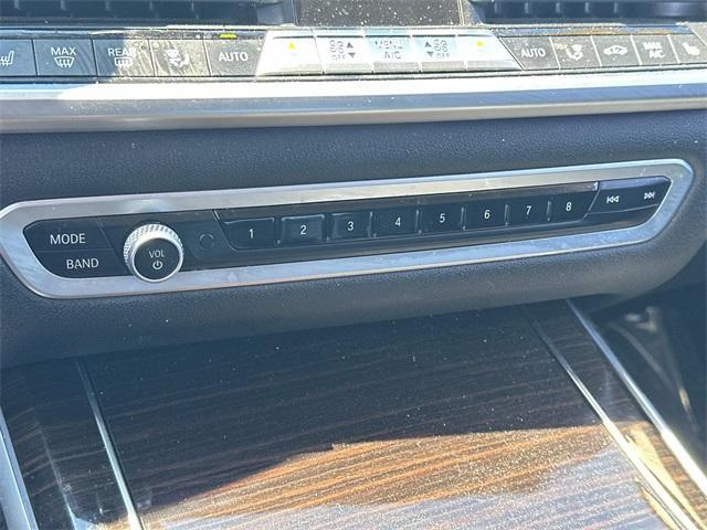 used 2020 BMW X7 car, priced at $34,750