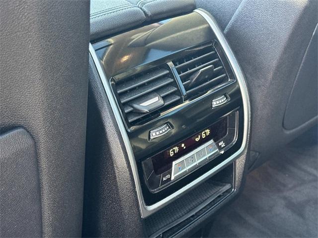 used 2020 BMW X7 car, priced at $34,750