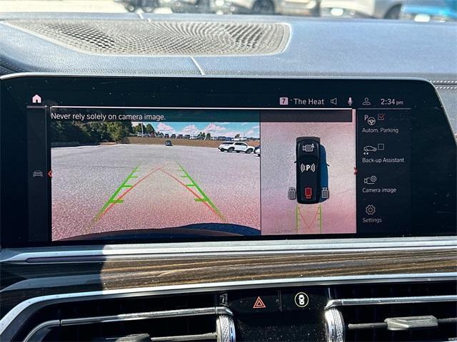 used 2020 BMW X7 car, priced at $34,750