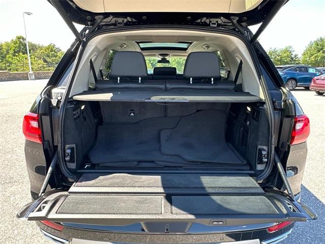 used 2020 BMW X7 car, priced at $34,750