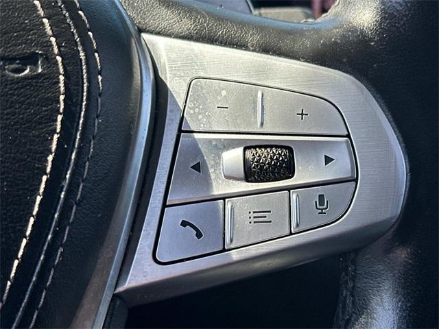 used 2020 BMW X7 car, priced at $34,750