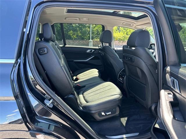 used 2020 BMW X7 car, priced at $34,750