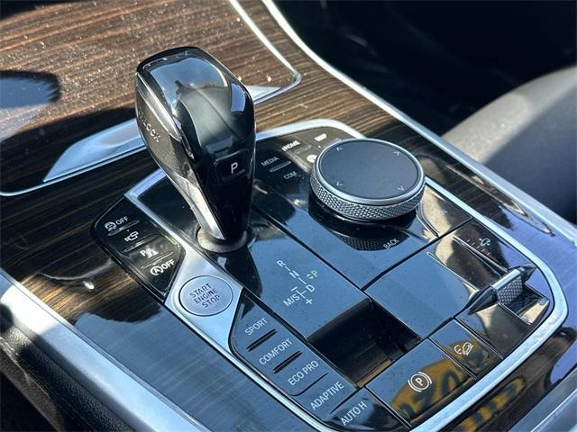 used 2020 BMW X7 car, priced at $34,750