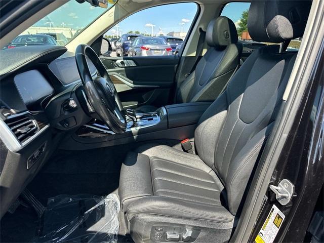 used 2020 BMW X7 car, priced at $34,750