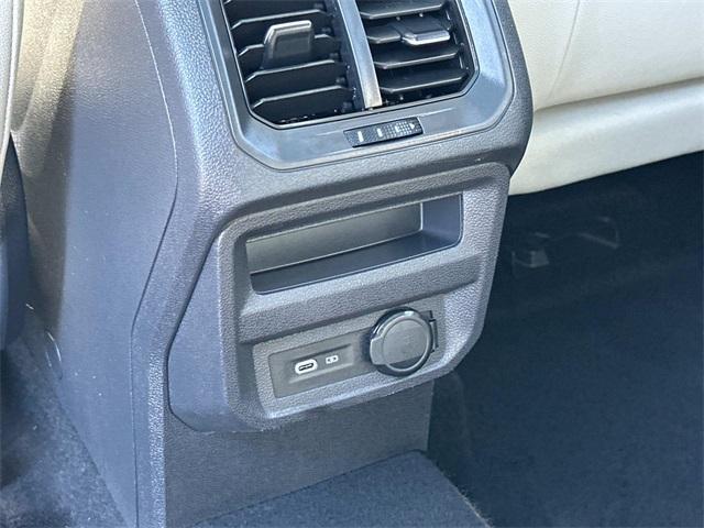 used 2021 Volkswagen Tiguan car, priced at $23,032