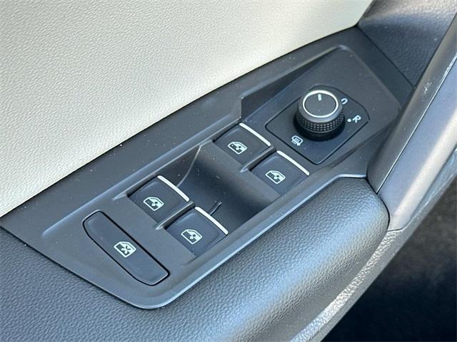 used 2021 Volkswagen Tiguan car, priced at $23,032