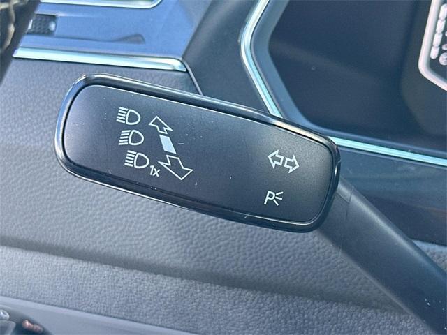 used 2021 Volkswagen Tiguan car, priced at $23,032