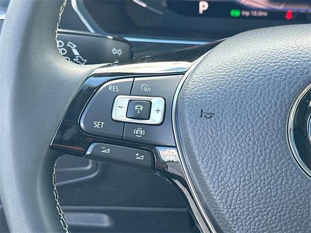 used 2021 Volkswagen Tiguan car, priced at $23,032