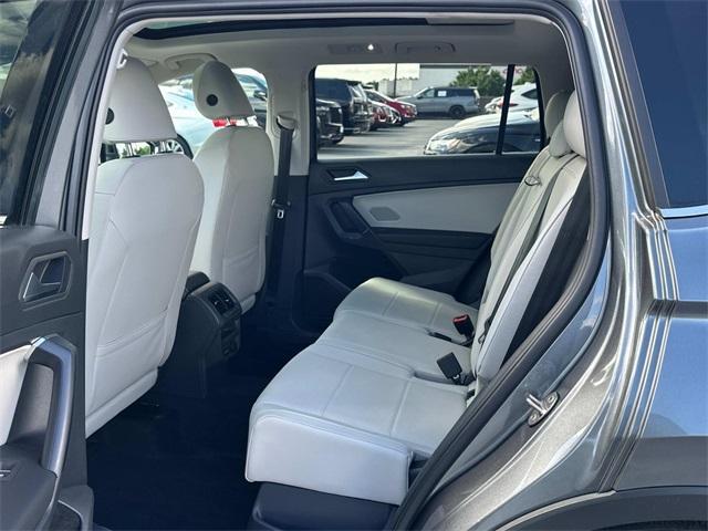 used 2021 Volkswagen Tiguan car, priced at $23,032