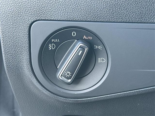 used 2021 Volkswagen Tiguan car, priced at $23,032