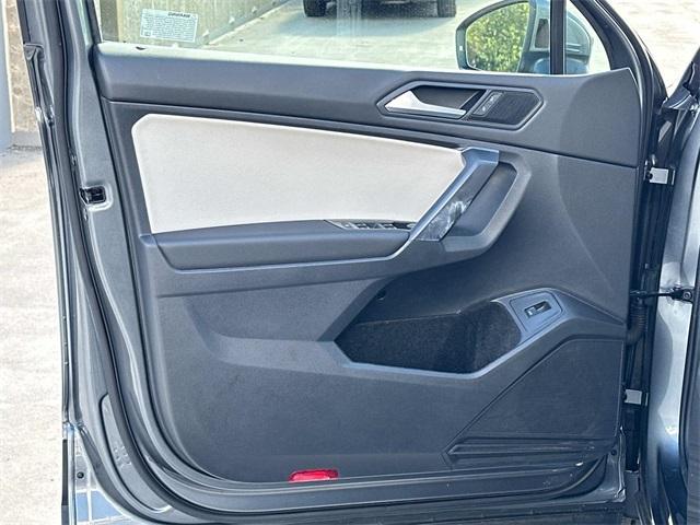 used 2021 Volkswagen Tiguan car, priced at $23,032