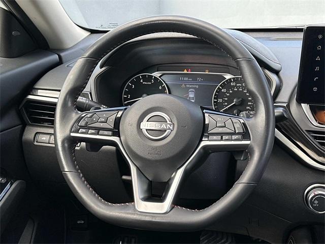 used 2023 Nissan Altima car, priced at $20,562