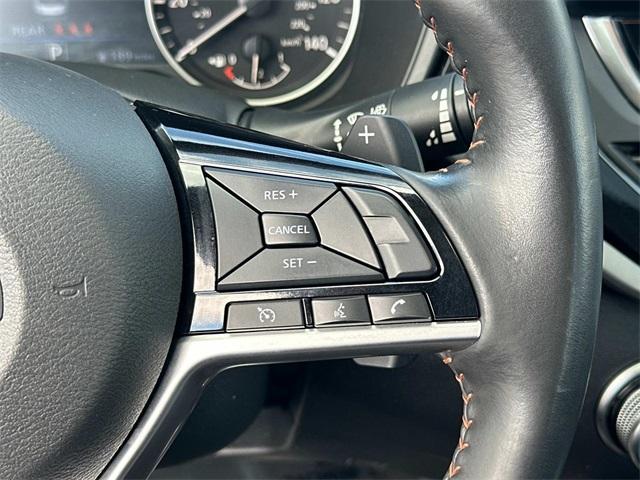 used 2023 Nissan Altima car, priced at $20,562