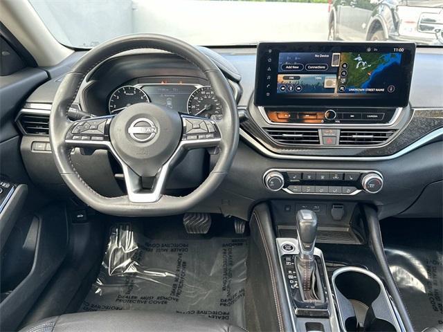 used 2023 Nissan Altima car, priced at $20,562