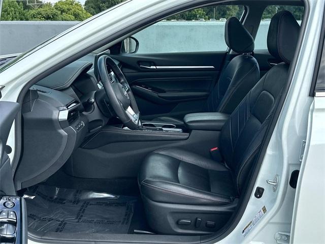 used 2023 Nissan Altima car, priced at $20,562