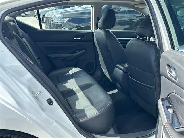used 2023 Nissan Altima car, priced at $20,562