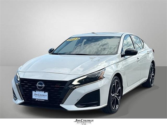 used 2023 Nissan Altima car, priced at $20,562