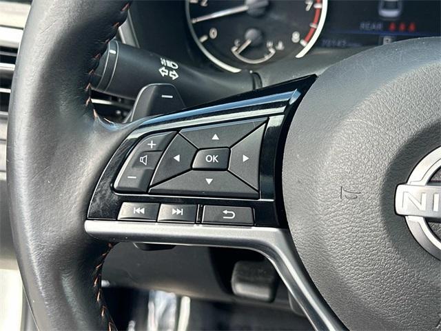 used 2023 Nissan Altima car, priced at $20,562